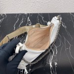 Prada Nylon Hobo - Image 4
