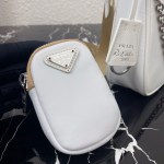 Prada Nylon Hobo - Image 6