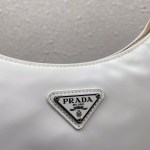 Prada Nylon Hobo - Image 7