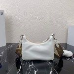 Prada Nylon Hobo - Image 9