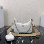 Prada Nylon Hobo