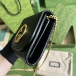GUCCI Blondie medium chain wallet - Image 5