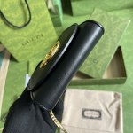 GUCCI Blondie medium chain wallet - Image 8
