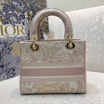 Dior Medium Lady D-Lite bag - Image 6