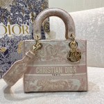 Dior Medium Lady D-Lite bag