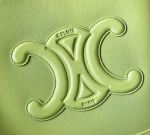 CELINE BUCKET CUIR TRIOMPHE BAG - Image 5