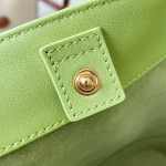 CELINE BUCKET CUIR TRIOMPHE BAG - Image 9