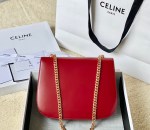 Celine Besace Triomphe Bag - Image 2