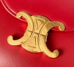 Celine Besace Triomphe Bag - Image 5