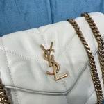 YSL Toy Puffer In Lambskin - Image 4