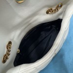 YSL Toy Puffer In Lambskin - Image 7