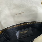 YSL Toy Puffer In Lambskin - Image 8
