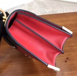 Prada Cahier Leather Bag - Image 3