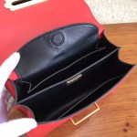 Prada Cahier Leather Bag - Image 7