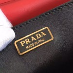 Prada Cahier Leather Bag - Image 8