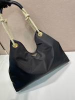 Prada Mariner large Re-Nylon shoulder bag - Image 9