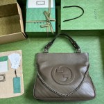 Gucci Blondie Medium Tote Bag - Image 9