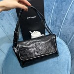 YSL Black Niki Medium bag - Image 2