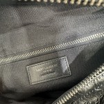 YSL Black Niki Medium bag - Image 5