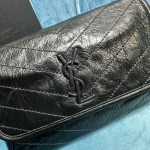 YSL Black Niki Medium bag - Image 7