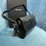 YSL Black Niki Medium bag - Image 8