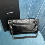 YSL Black Niki Medium bag - Image 9