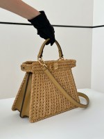 FENDI Peekaboo ISeeU Small - Image 2