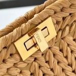 FENDI Peekaboo ISeeU Small - Image 4