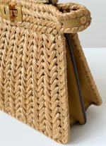 FENDI Peekaboo ISeeU Small - Image 5
