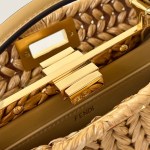 FENDI Peekaboo ISeeU Small - Image 7