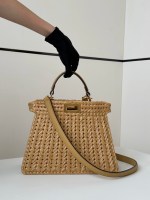 FENDI Peekaboo ISeeU Small