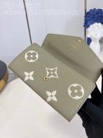 Louis Vuitton Sarah Wallet - Image 5