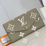Louis Vuitton Sarah Wallet