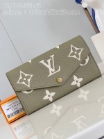 Louis Vuitton Sarah Wallet