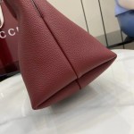 GUCCI SOFTBIT MEDIUM TOP HANDLE BAG - Image 4