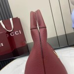 GUCCI SOFTBIT MEDIUM TOP HANDLE BAG - Image 5