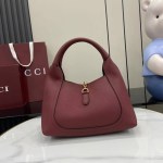 GUCCI SOFTBIT MEDIUM TOP HANDLE BAG - Image 8
