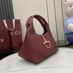 GUCCI SOFTBIT MEDIUM TOP HANDLE BAG - Image 9