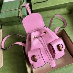 Gucci Bamboo small backpack - Image 4
