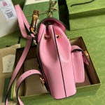 Gucci Bamboo small backpack - Image 7
