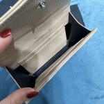 YSL CASSANDRE MATELASSÉ SMALL ENVELOPE WALLET - Image 4