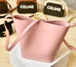 CELINE BUCKET CUIR TRIOMPHE BAG - Image 2