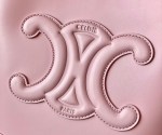 CELINE BUCKET CUIR TRIOMPHE BAG - Image 5