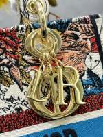 Dior Medium Lady D-Lite bag - Image 6