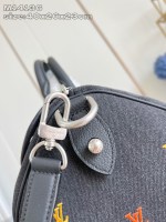 Louis Vuitton Speedy 40 Bandoulière Bag - Image 4