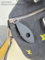 Louis Vuitton Speedy 40 Bandoulière Bag - Image 7