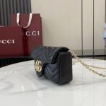 GUCCI GG Marmont mini shoulder bag - Image 5