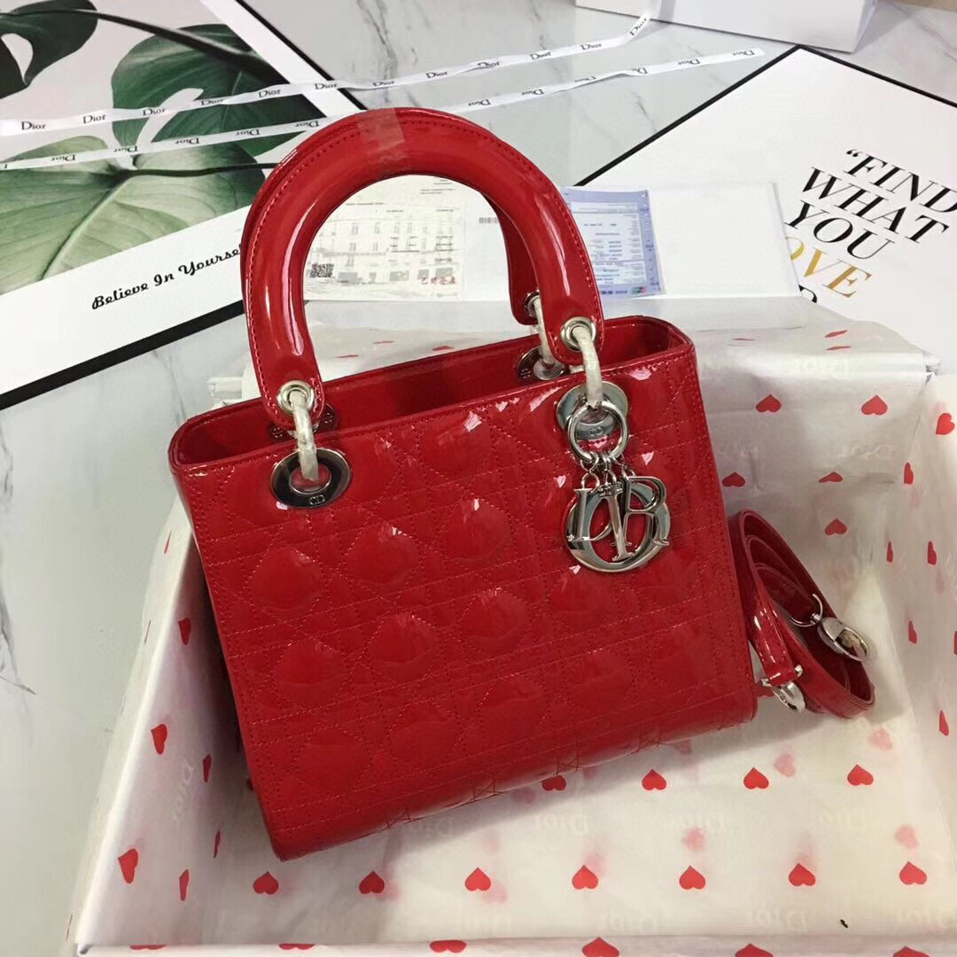 HSC-3CF2D09F942D Lady Dior - Image 1