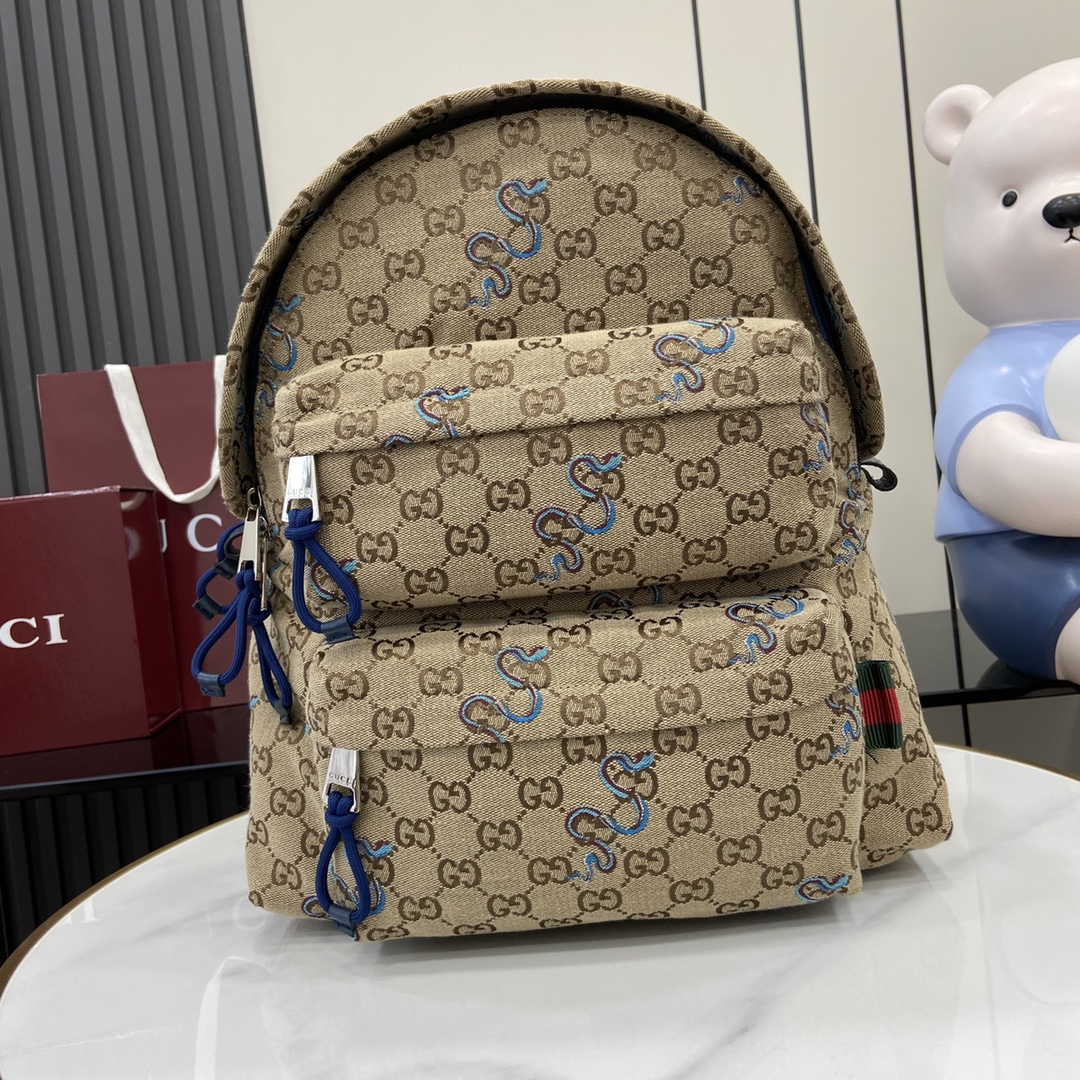 HSC-3D79D41C26B9 GUCCI NEXUS MEDIUM BACKPACK - Image 1