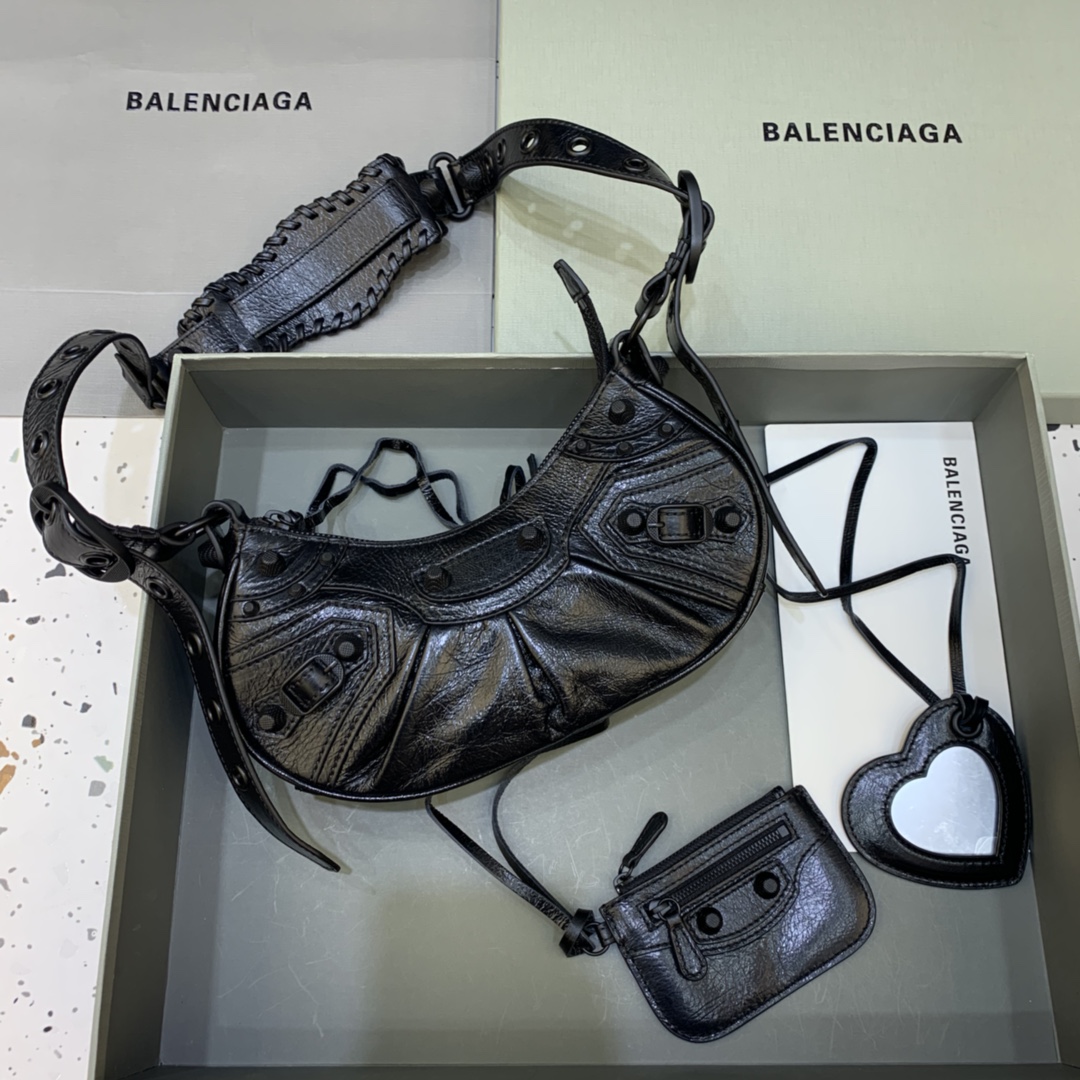 HSC-3DF1EBABE086 Balenciaga Le Cagole - Image 1